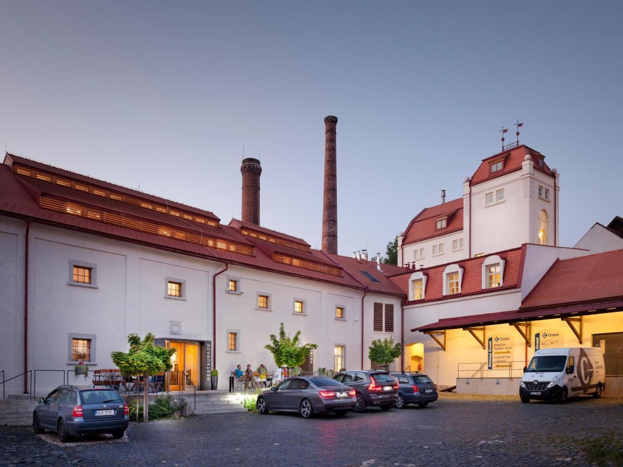 Hotel Kleis Cvikov Exterior photo